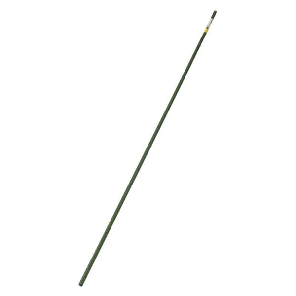 Gardeners Blue Ribn Gardener's Blue Ribbon 48 in. H X 5/16 in. W Green Steel Plant Stake SS4 - main